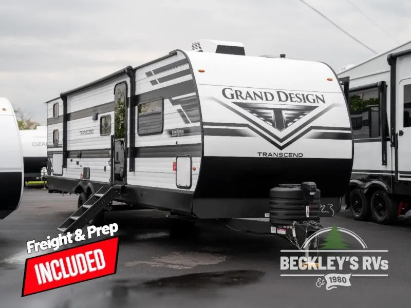 2026 Grand Design Transcend 335BHT - Photo 2