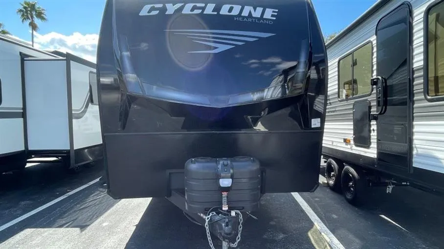 2026 Heartland Cyclone 2214 - Photo 2