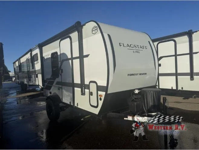 2026 Forest River Flagstaff E-Pro E11LE - Photo 2