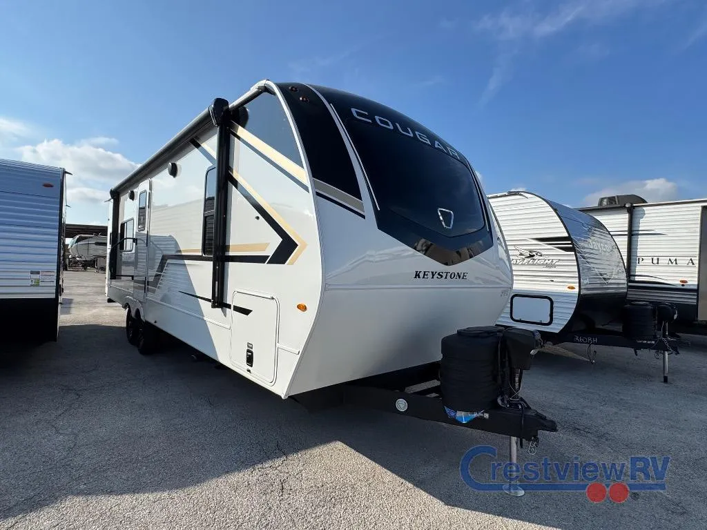 2026 Keystone Cougar Half-Ton 25MLE - Photo 3