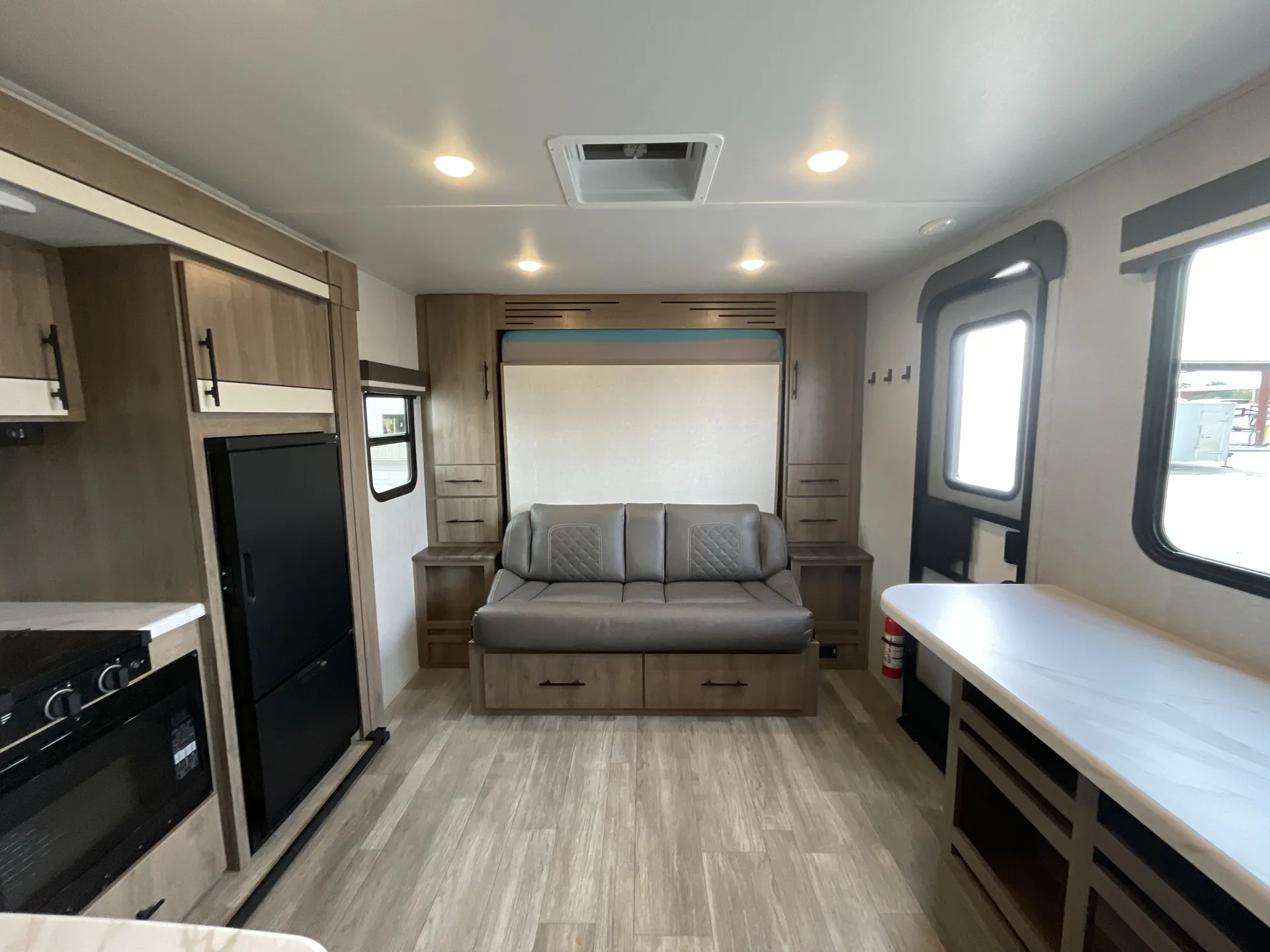 2023 Grand Design Imagine AIM 18BH — living area main