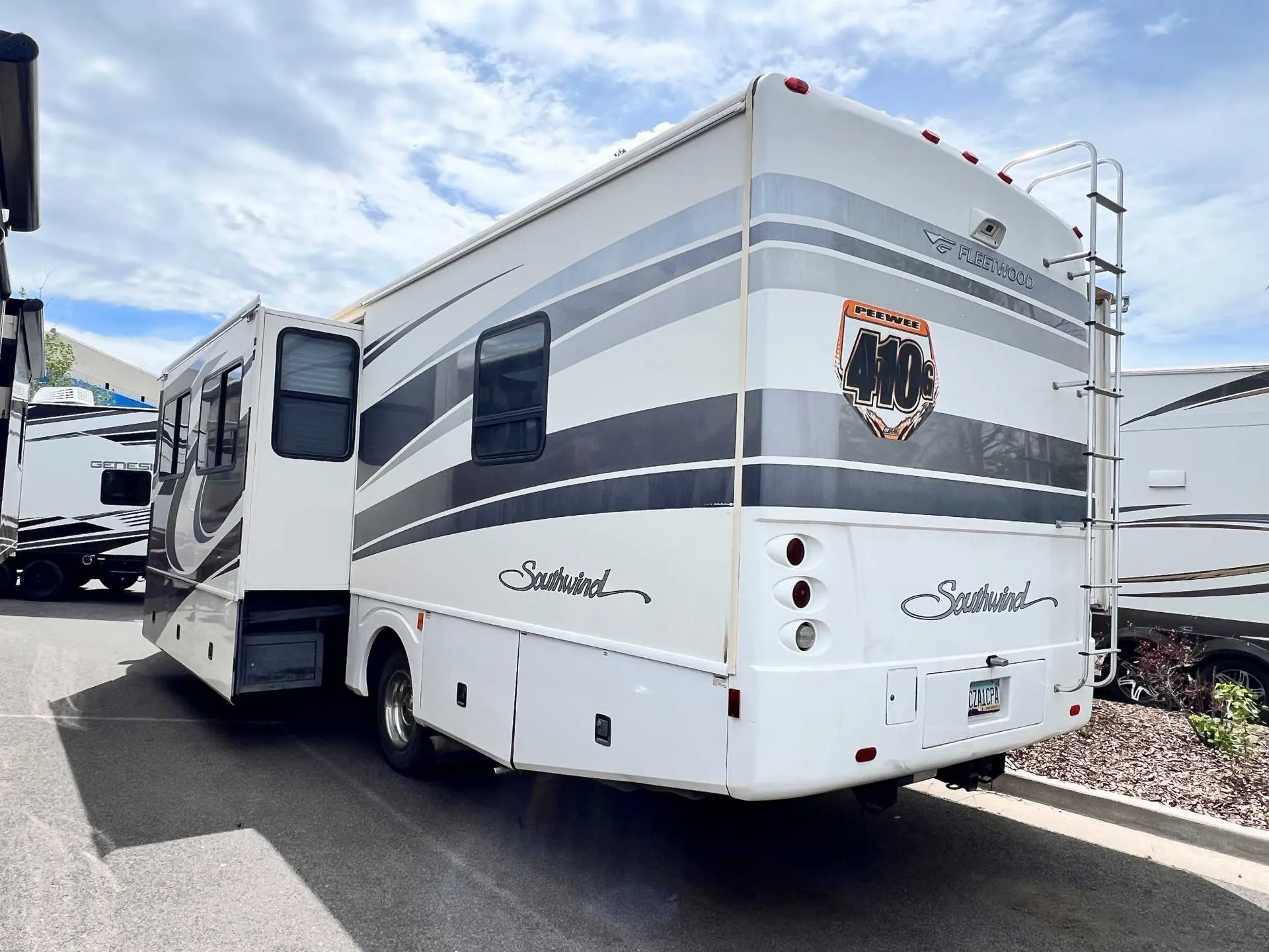 2006 Fleetwood Southwind 32VS - Photo 4