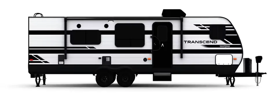 Transcend 295QBT exterior