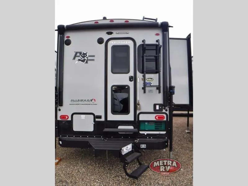 2026 Northwood Arctic Fox Camper 811 - Photo 4