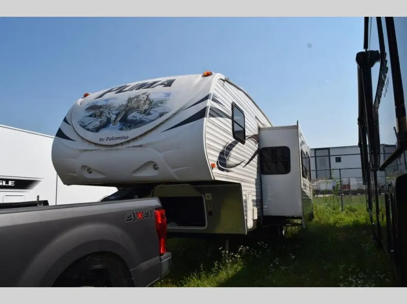 2013 Heartland Pioneer 295KBH - Photo 2