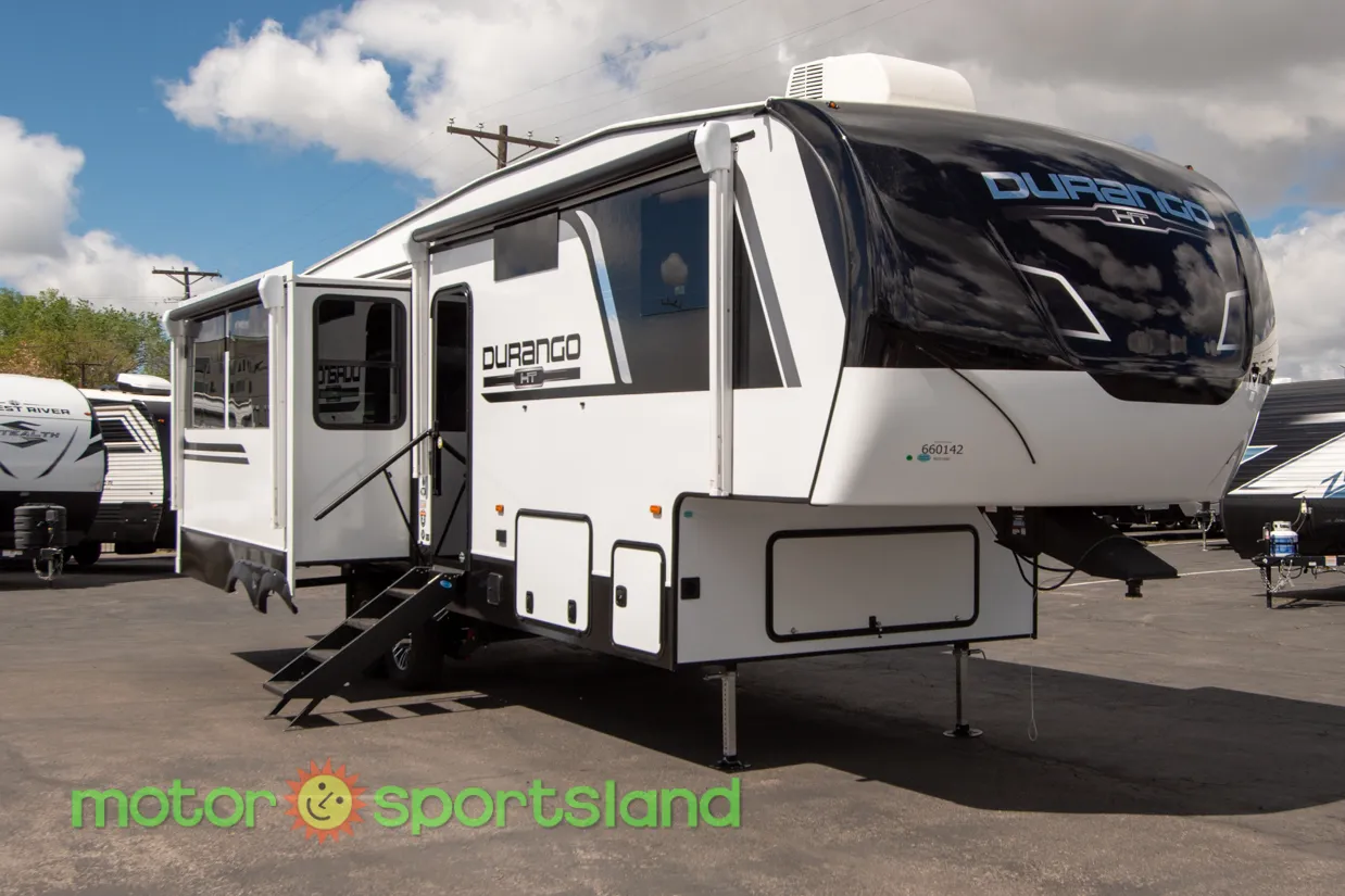 2026 KZ RV Durango Half-Ton D283RLT - Main photo