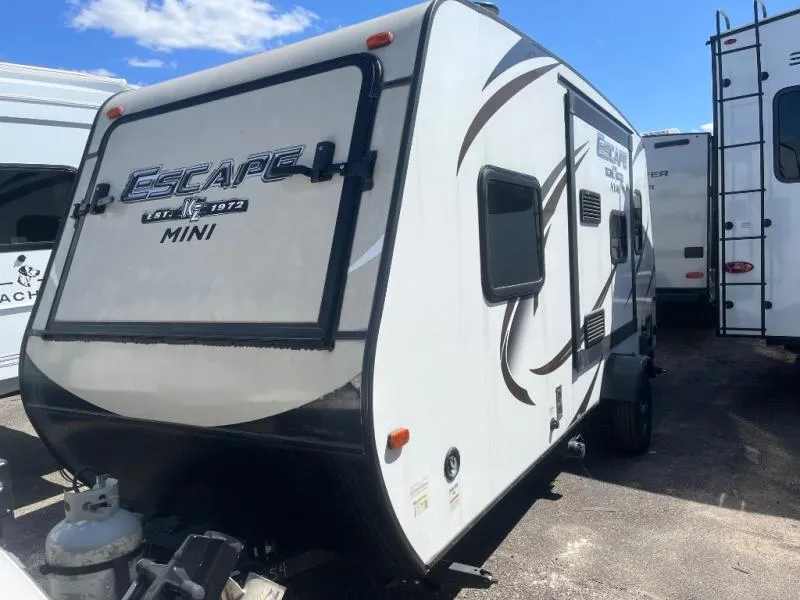 2018 KZ Escape Mini 181KS - Photo 2