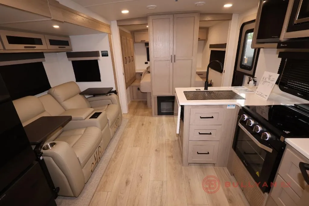 2026 Forest River Flagstaff Micro Lite 25BSDS - Photo 4