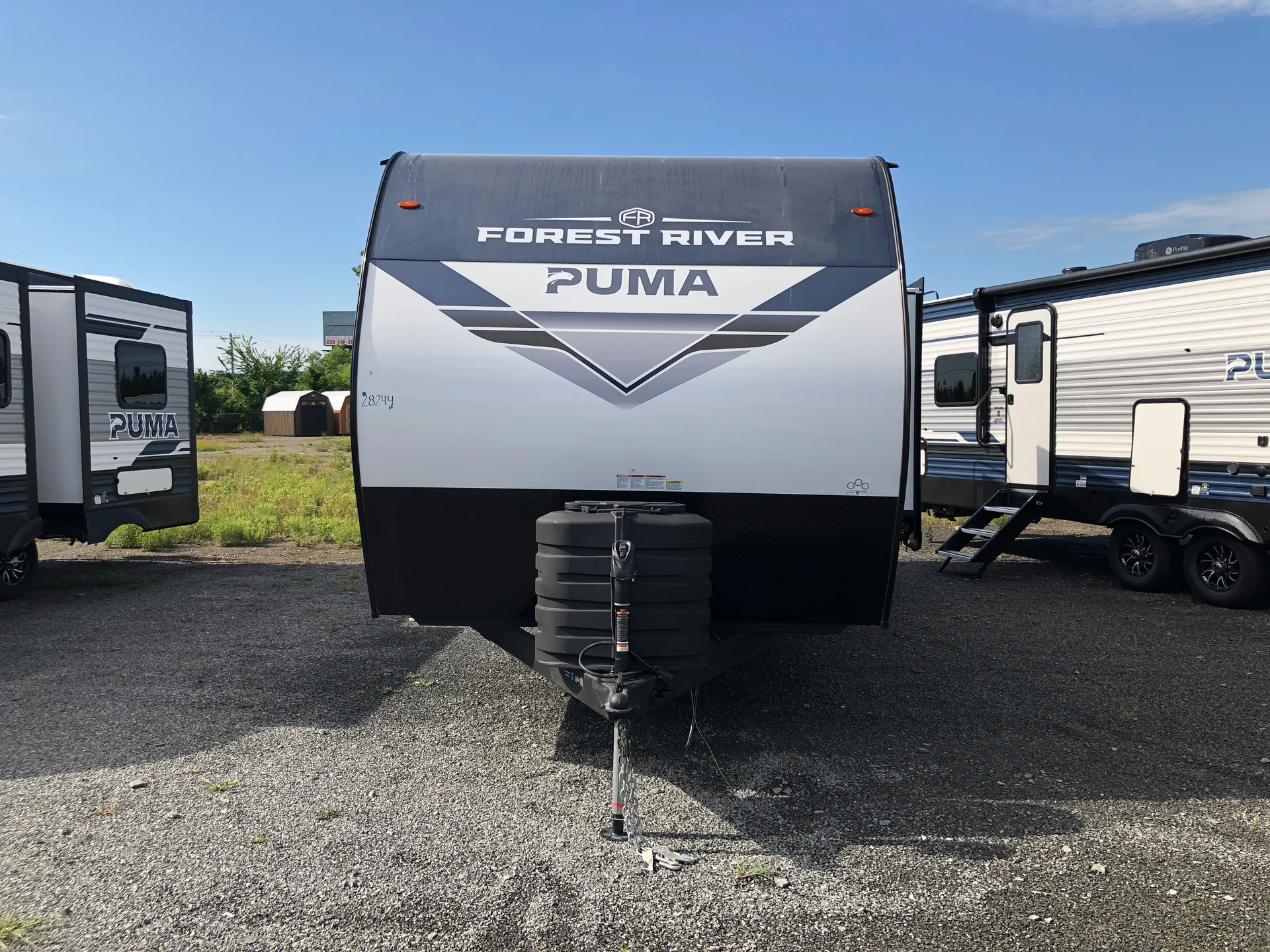 2027 Forest River Puma 227RK - Photo 3