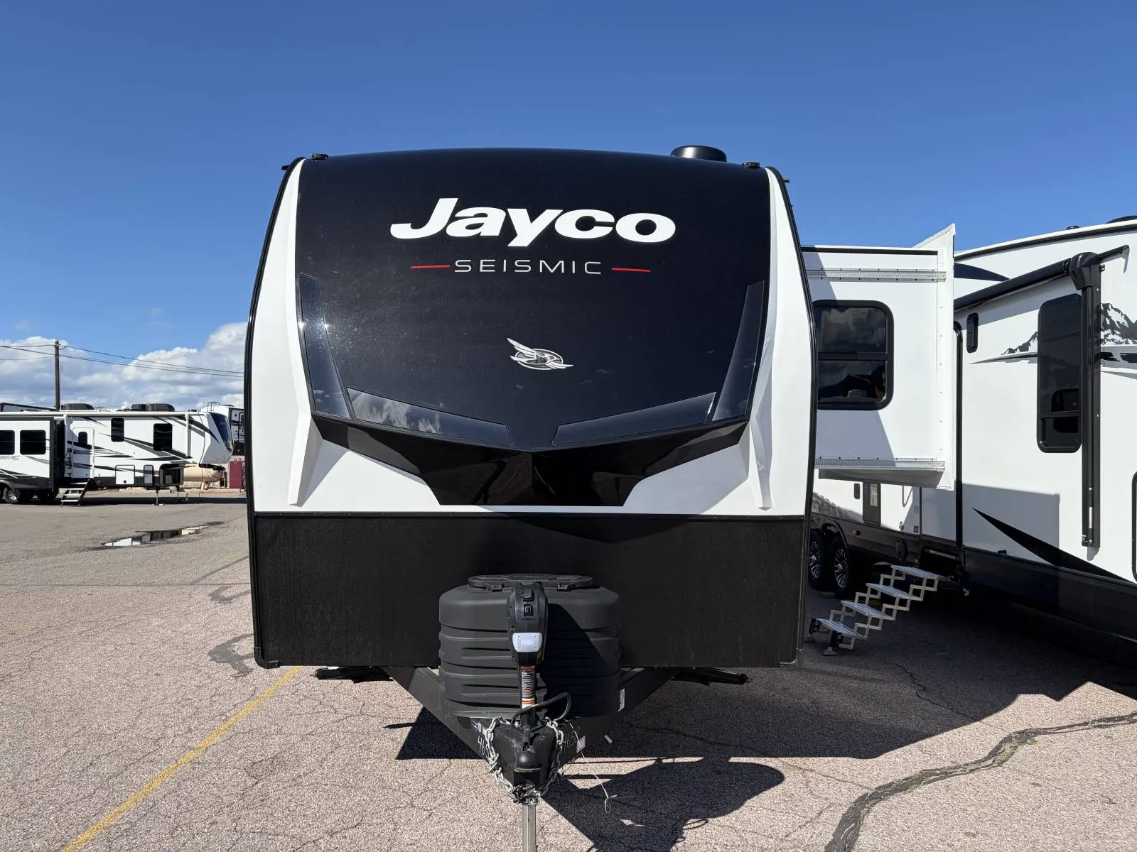 2026 Jayco SEISMIC 214 - Photo 4