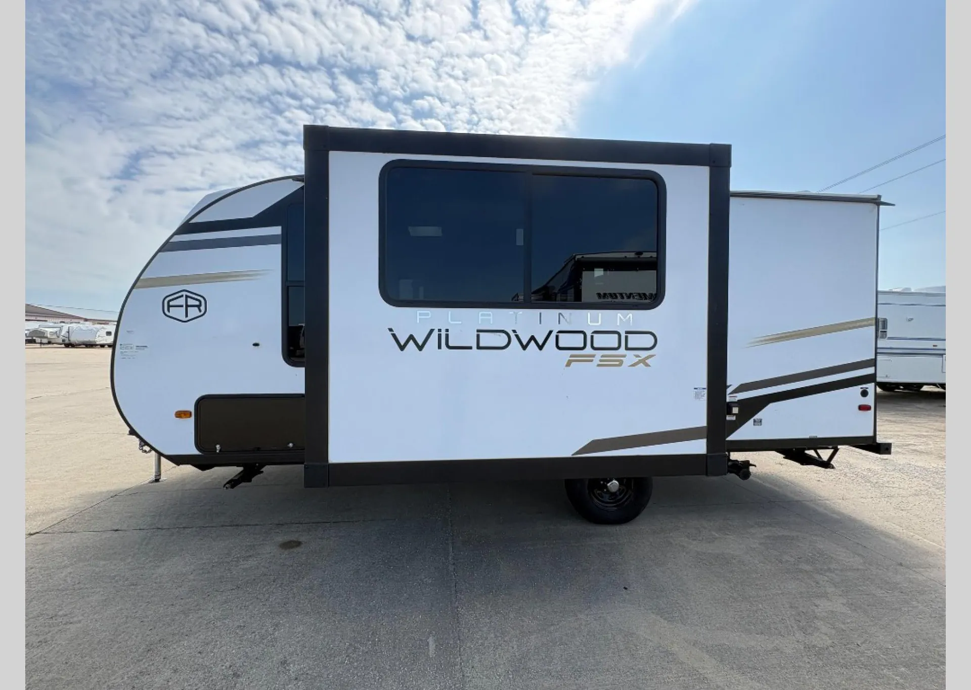 2025 Forest River Wildwood FSX 178BHSK - Photo 4
