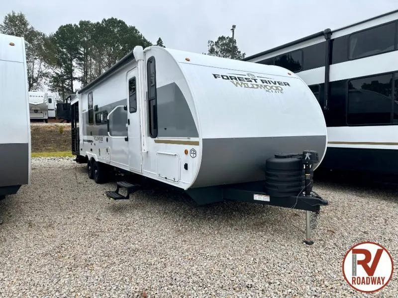 2025 Forest River RV Wildwood X-Lite 22VERANDA - Photo 3