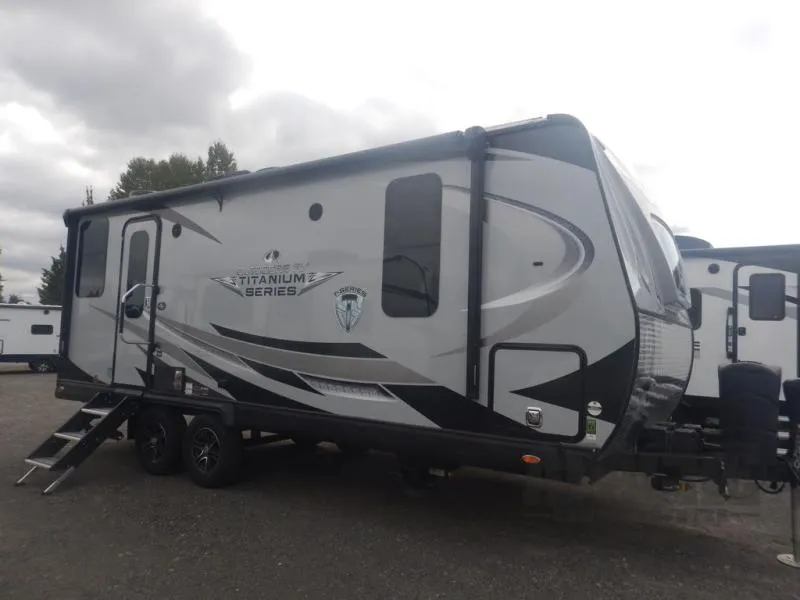 2024 Outdoors RV Creek Side Titanium Series 21KVS - Photo 4