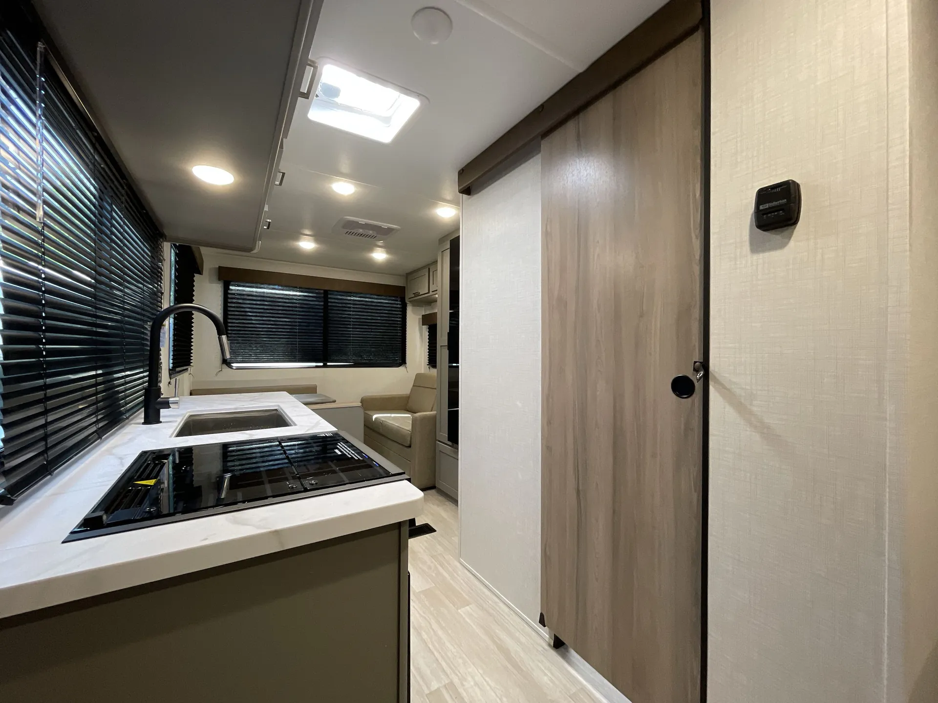 2026 Keystone Hideout Sport 200RLWE — living area main