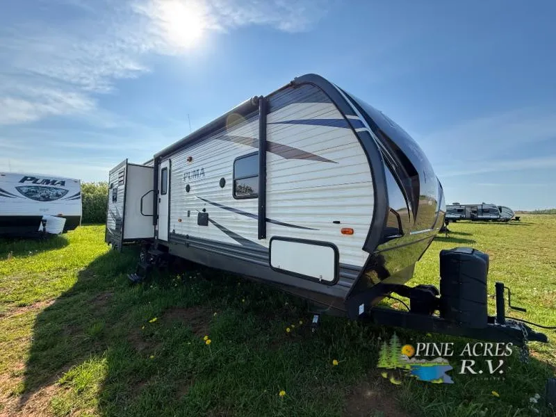 2018 Palomino Puma Used    32-DBKS - Main photo