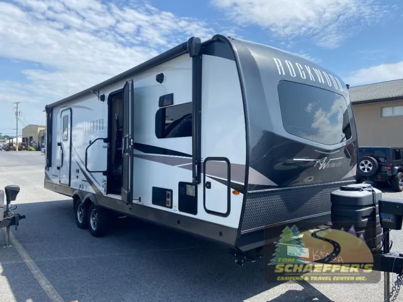 2025 Forest River Rockwood Ultra Lite 2608BS - Photo 2