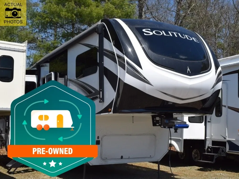2023 Grand Design Solitude 280RK-R - Photo 2