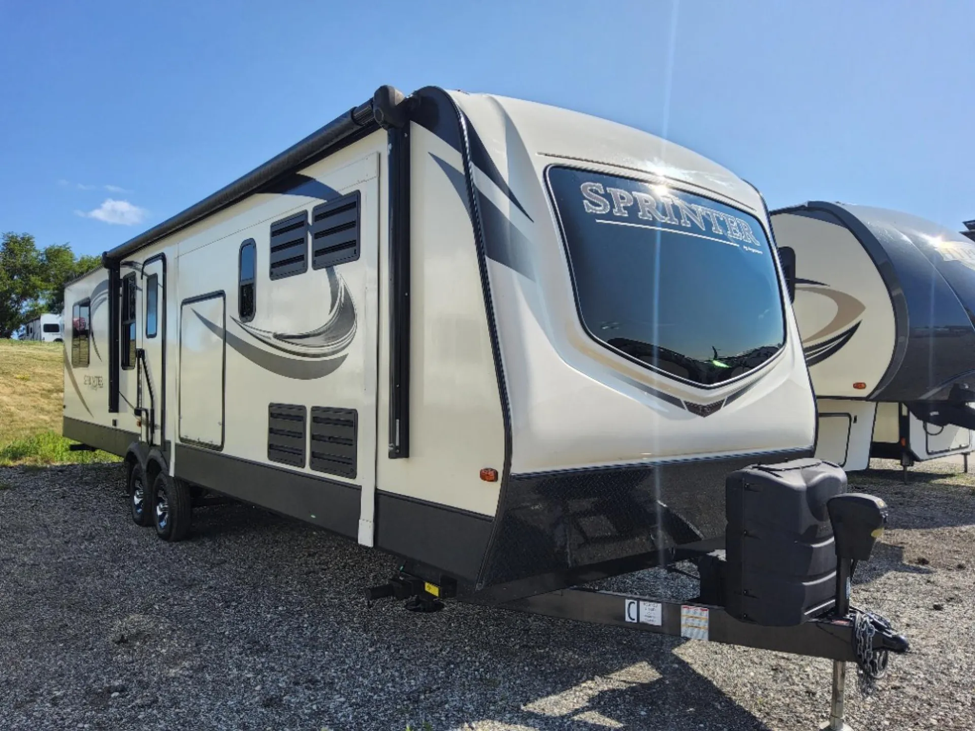 2018 Keystone Sprinter Limited 333FKS - Photo 2
