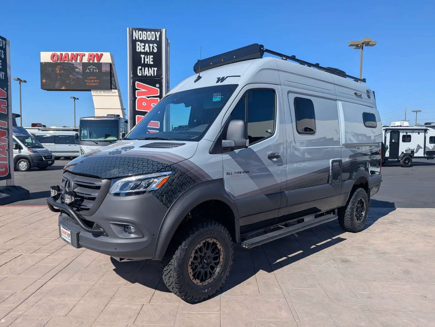 2026 Winnebago Revel Sport 44C - Photo 4