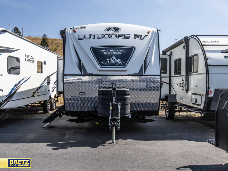 2025 Outdoors RV Creek Side Mountain Series 19CK - Photo 2