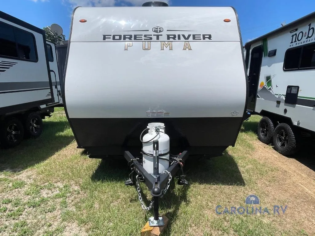 2026 Palomino Puma Camping Edition 122BHCE - Photo 3