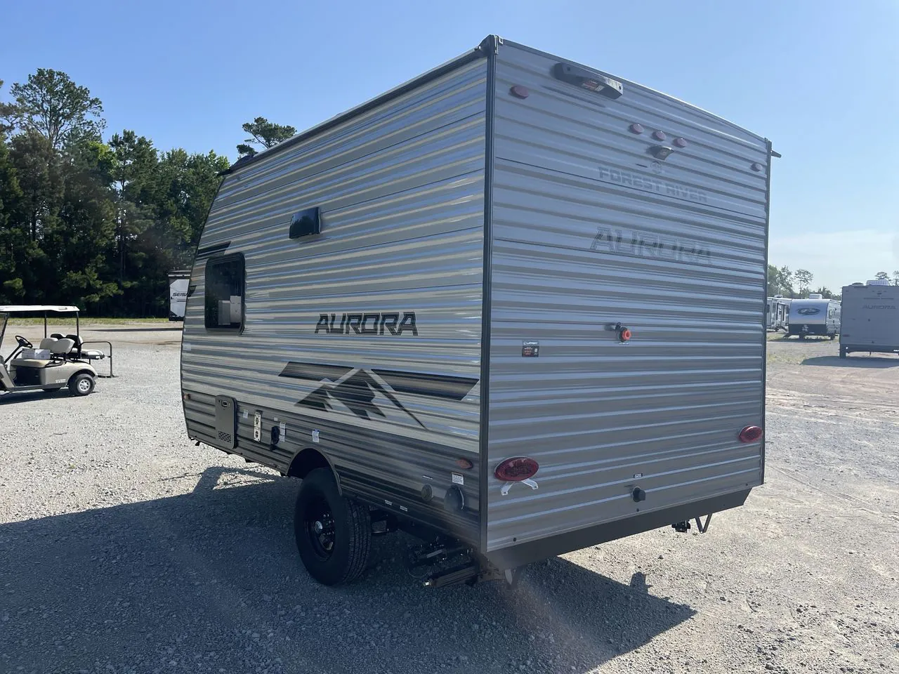 2025 Forest River Aurora Light 13RDX - Photo 4