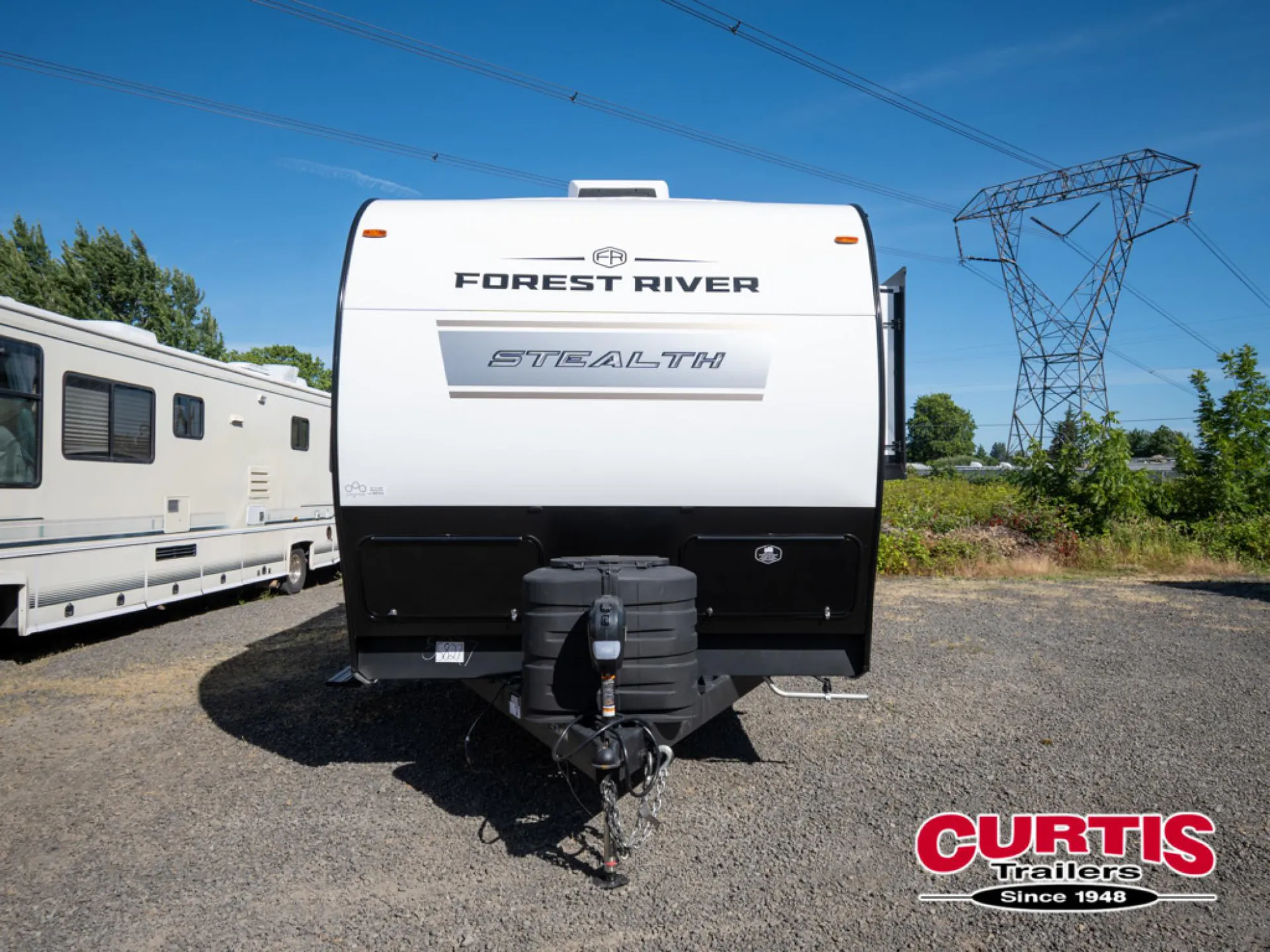 2027 Forest River Stealth 2600 - Photo 3