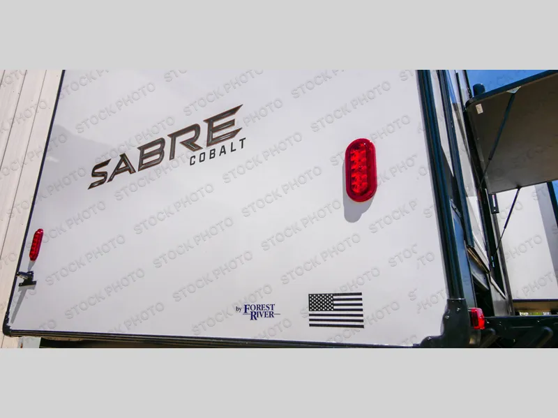 2022 Forest River Sabre 38DBQ - Photo 2