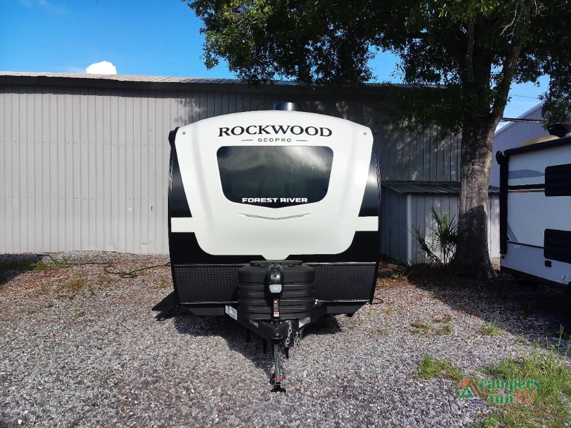 2026 Forest River Rockwood Geo Pro G19FD - Photo 3