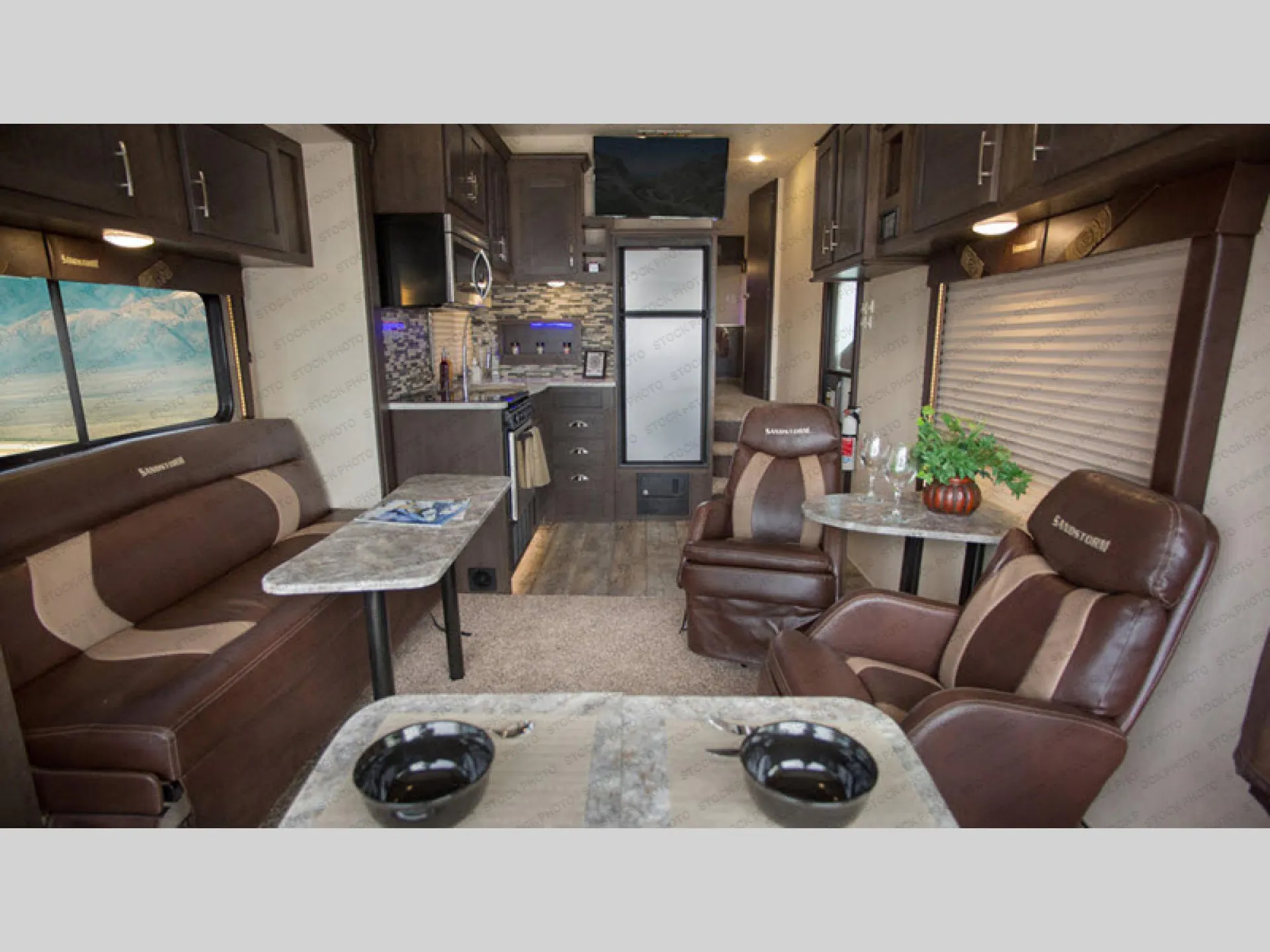 2023 Forest River Sandstorm 286GSLR - Photo 4