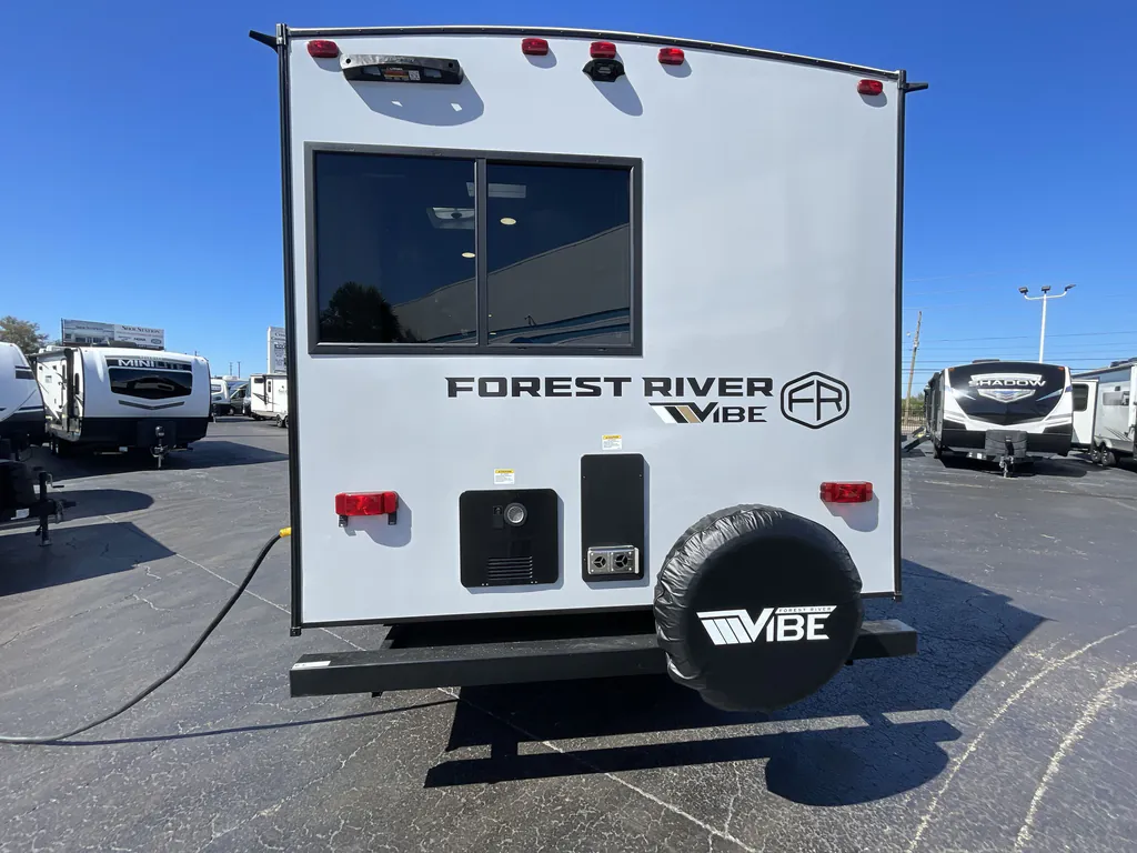2026 Forest River Vibe Extreme Lite 2500CK, Photos photo 7