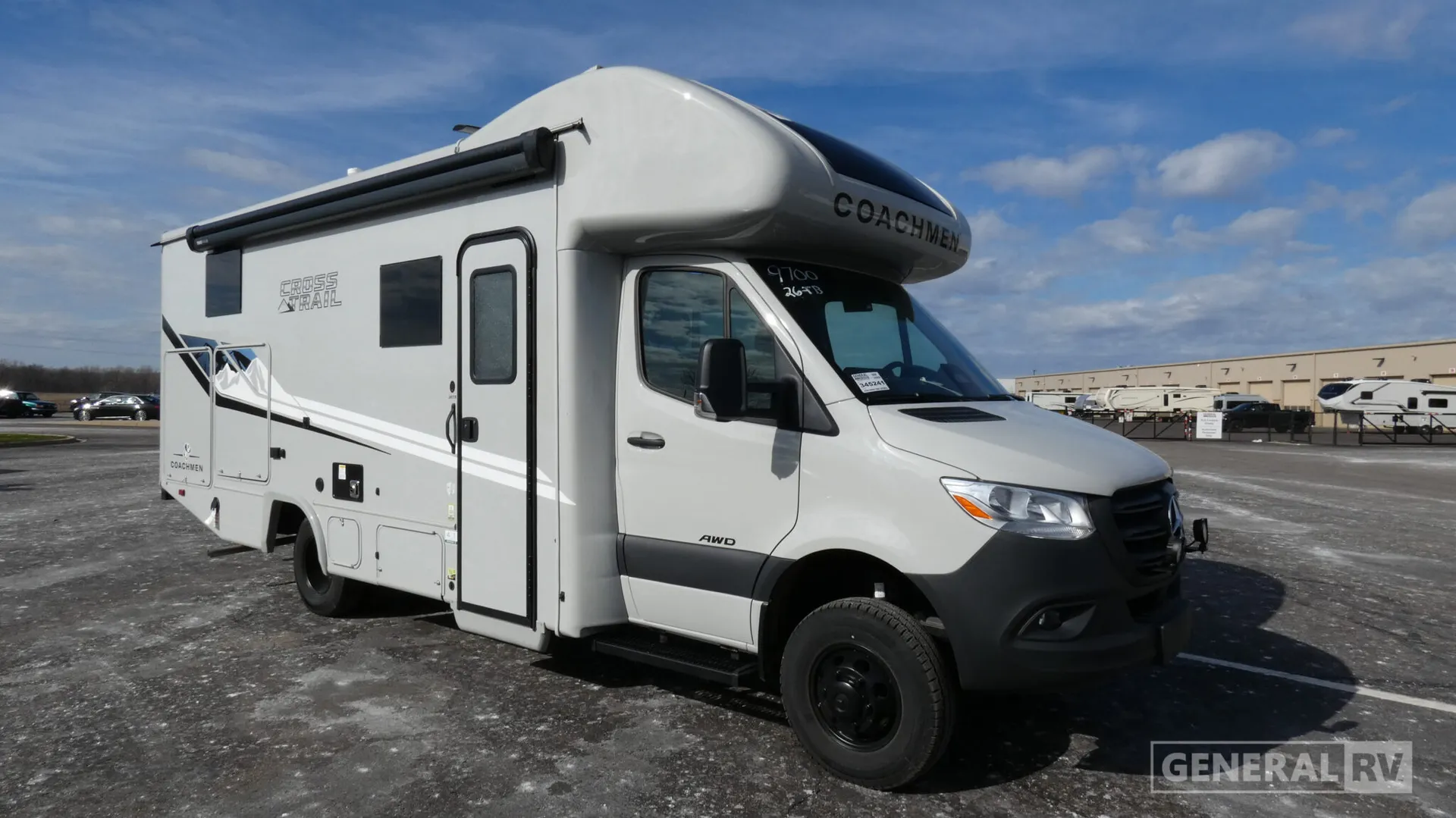 2026 Coachmen Cross Trail EV 26TB - Photo 2