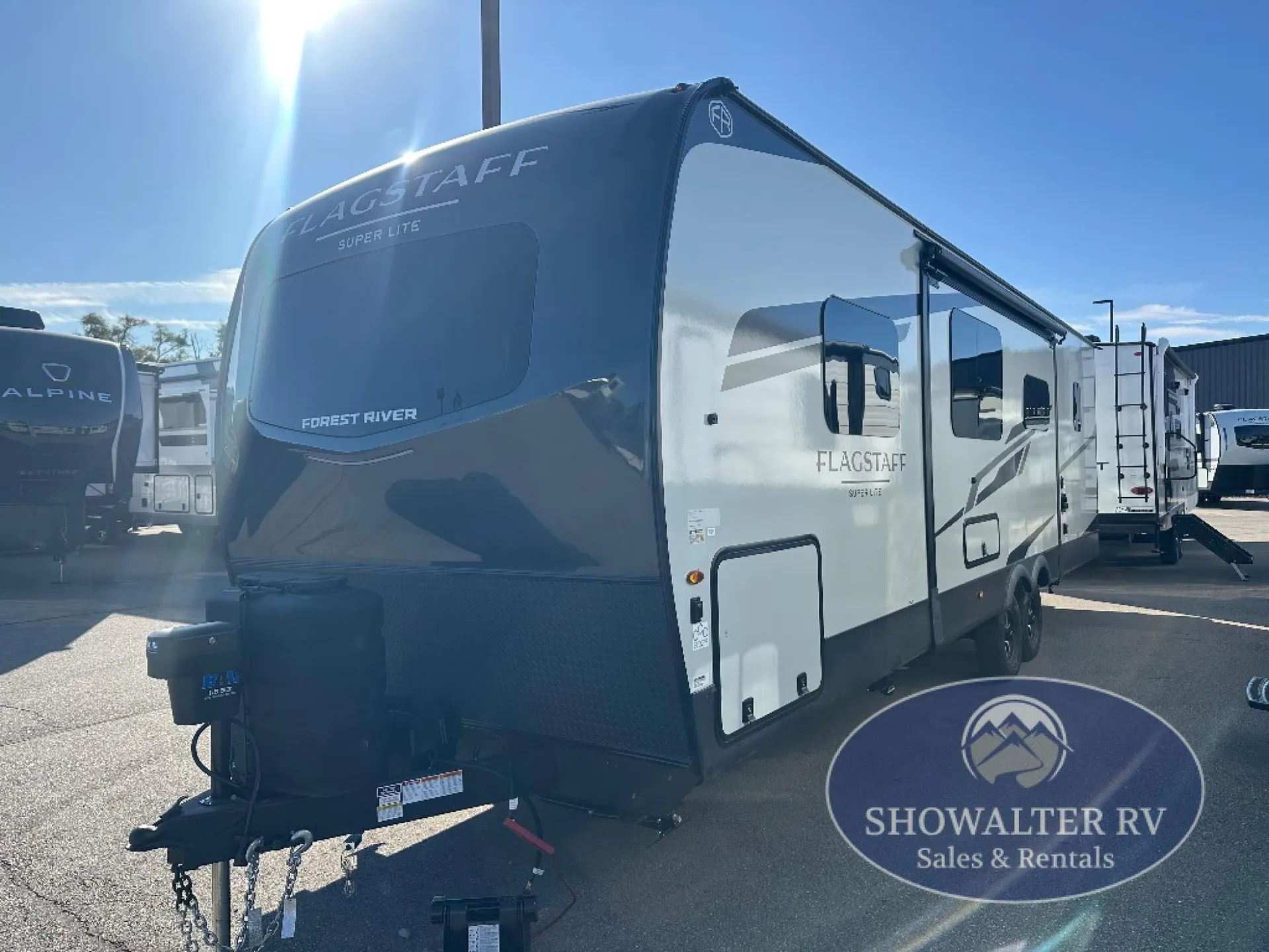 2026 Forest River Flagstaff Super Lite 27DBH - Photo 4