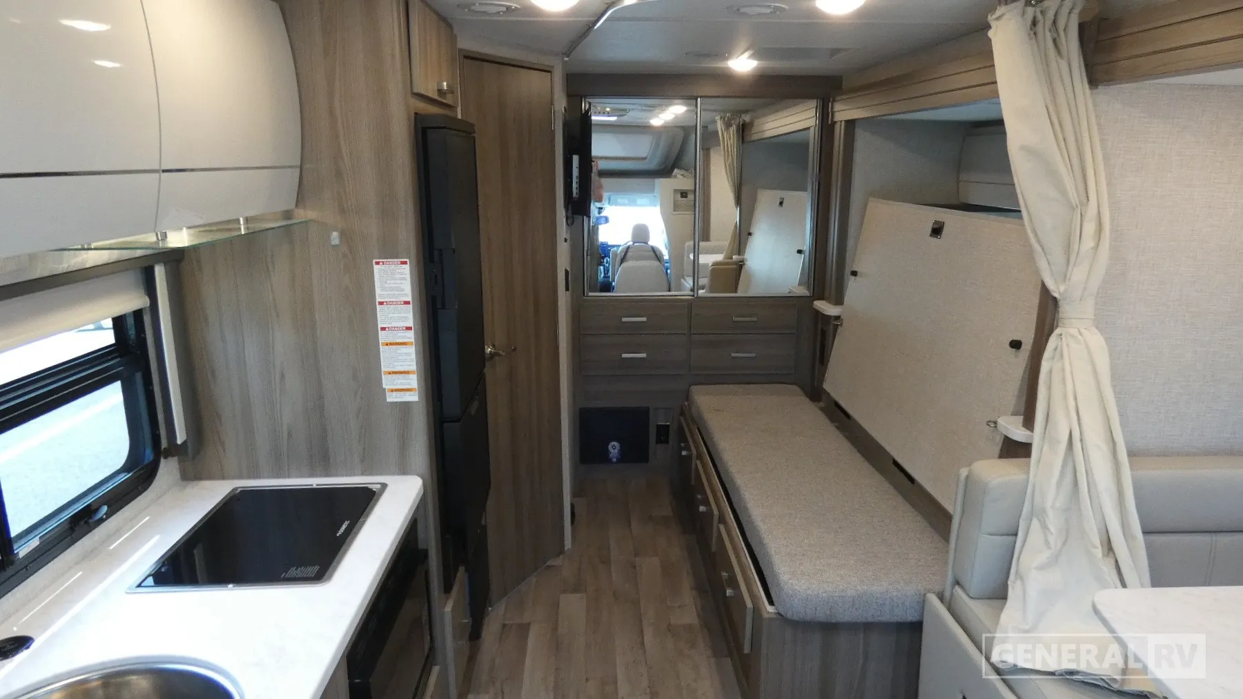 2025 Thor Motor Coach Compass 23TW - Photo 3