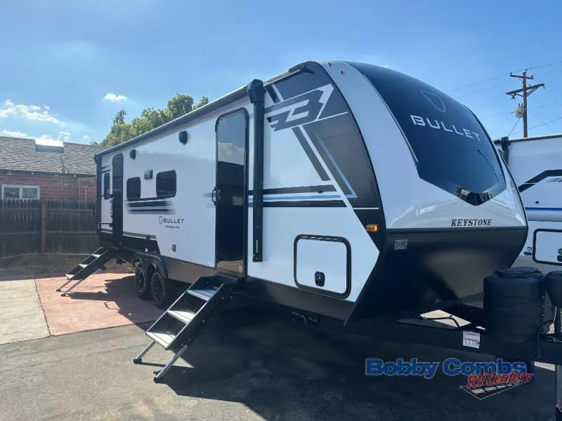 2026 Keystone Bullet Crossfire 2530RDWE - Photo 2