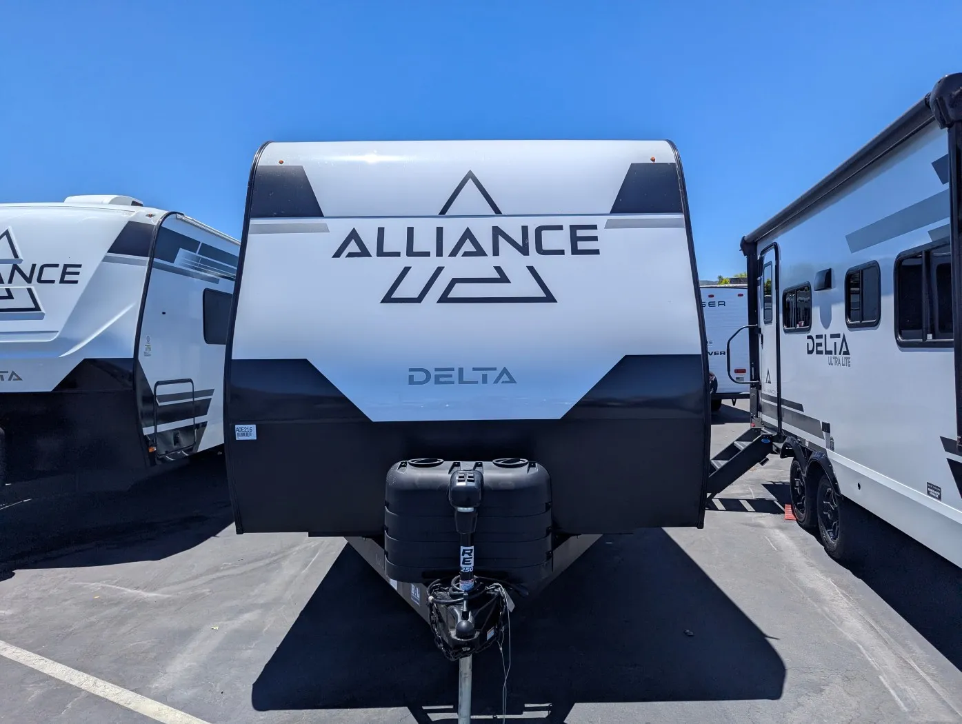 2027 Alliance RV Delta RE250 - Photo 3