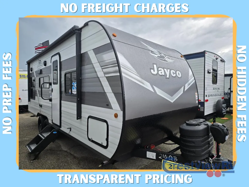 2027 Jayco Jay Flight SLX 210QB - Photo 2