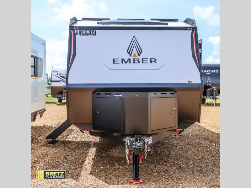 2026 Ember RV Overland Series 221MSL - Photo 3