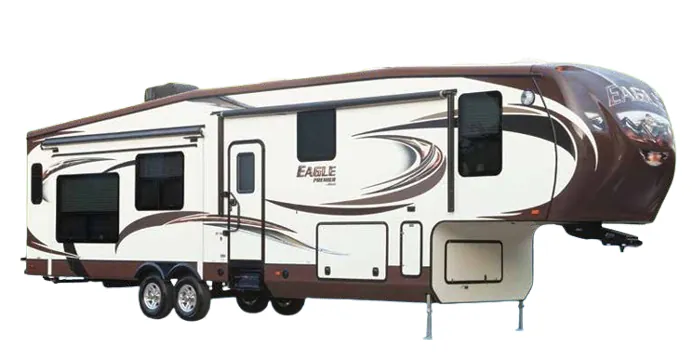 Jayco Eagle Premier 351MKTS exterior