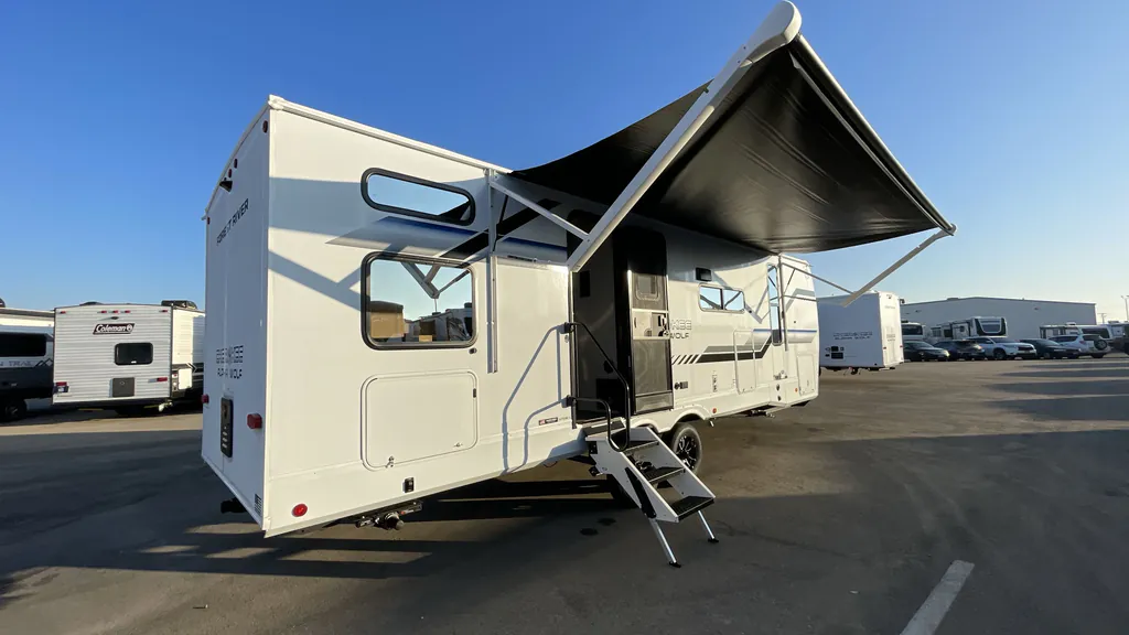 2026 Forest River Alpha Wolf 24TRUNK, Photos photo 29