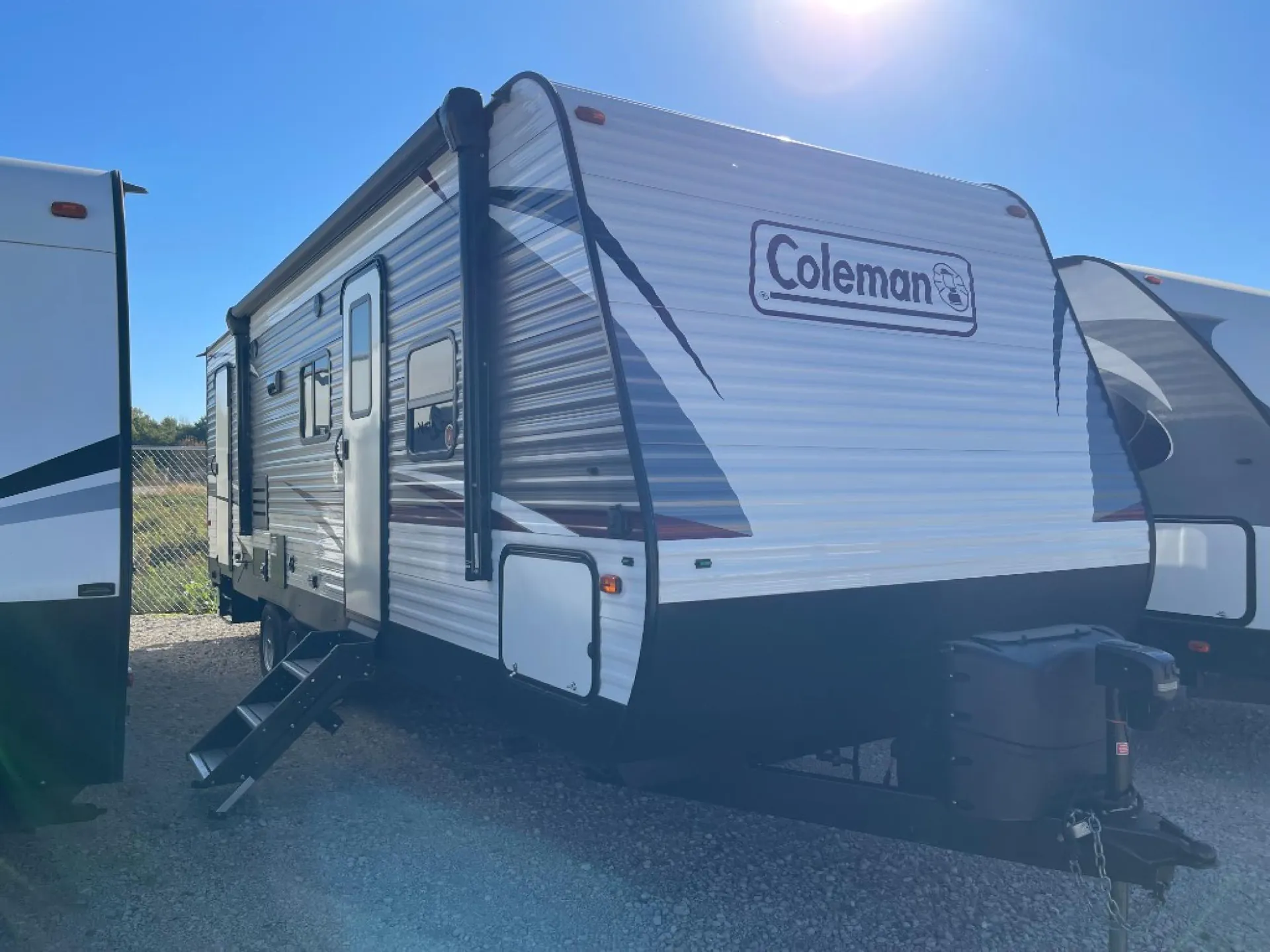 2020 Dutchmen Coleman Lantern 263BH