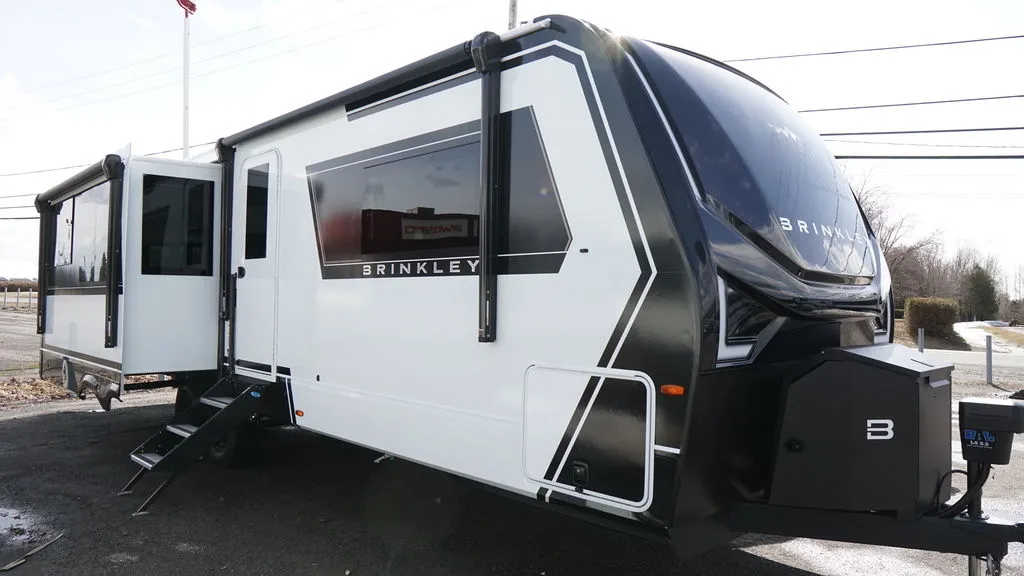 2025 Brinkley Model Z AIR 297 - Photo 2