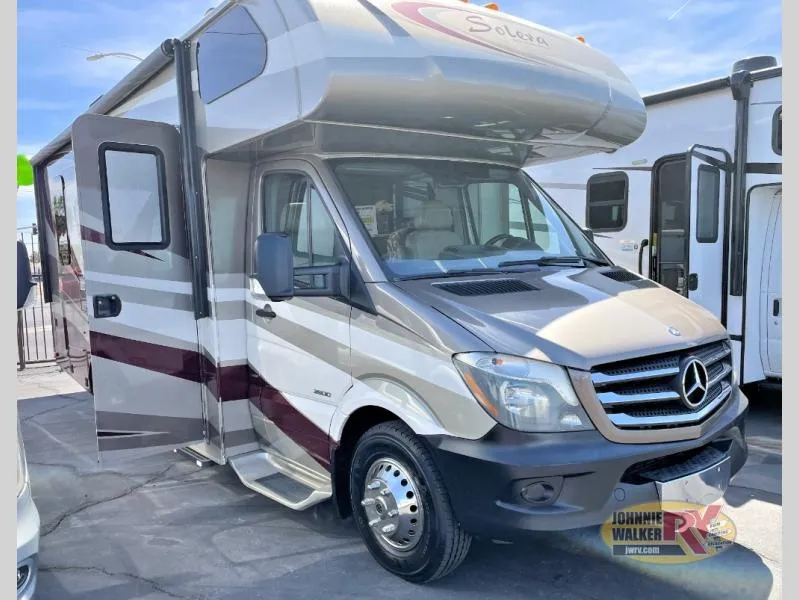 2015 Forest River Solera 24R - Main photo