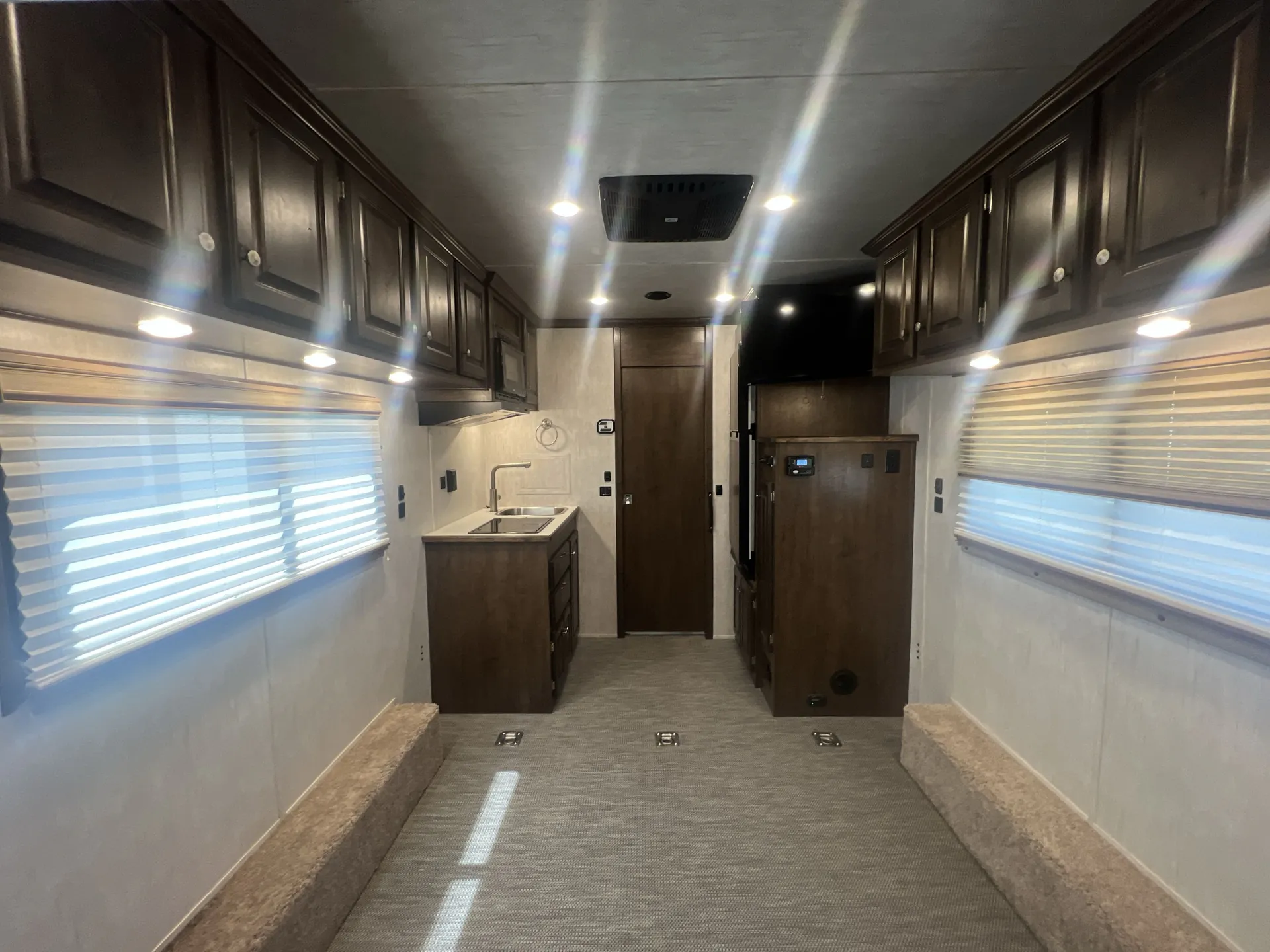 2023 Sundowner TrailBlazer Toy Box 2286 — living area main