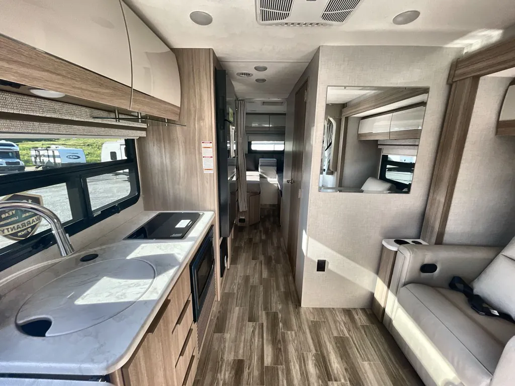 2026 Thor Motor Coach Axis 26.2, Photos photo 13