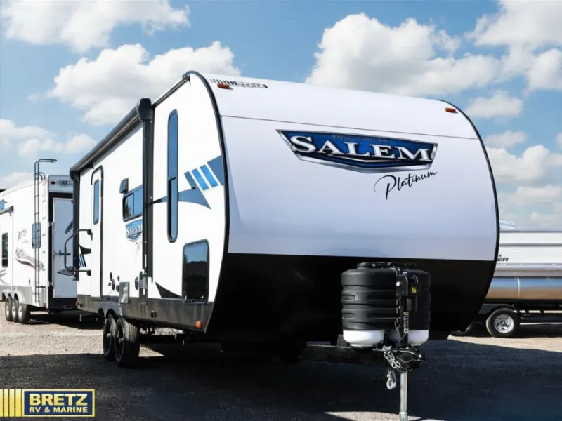 2023 Forest River Salem 22RBS - Photo 2