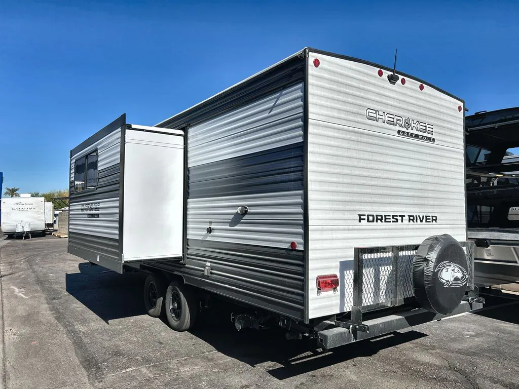 2026 Forest River Cherokee Grey Wolf 23MS — Photo 5