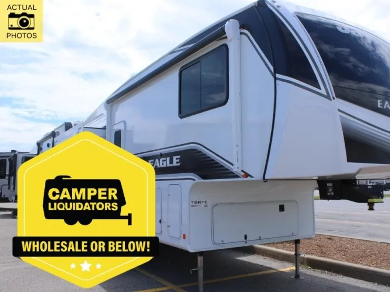 2026 Jayco Eagle HT 28CRT - Photo 2
