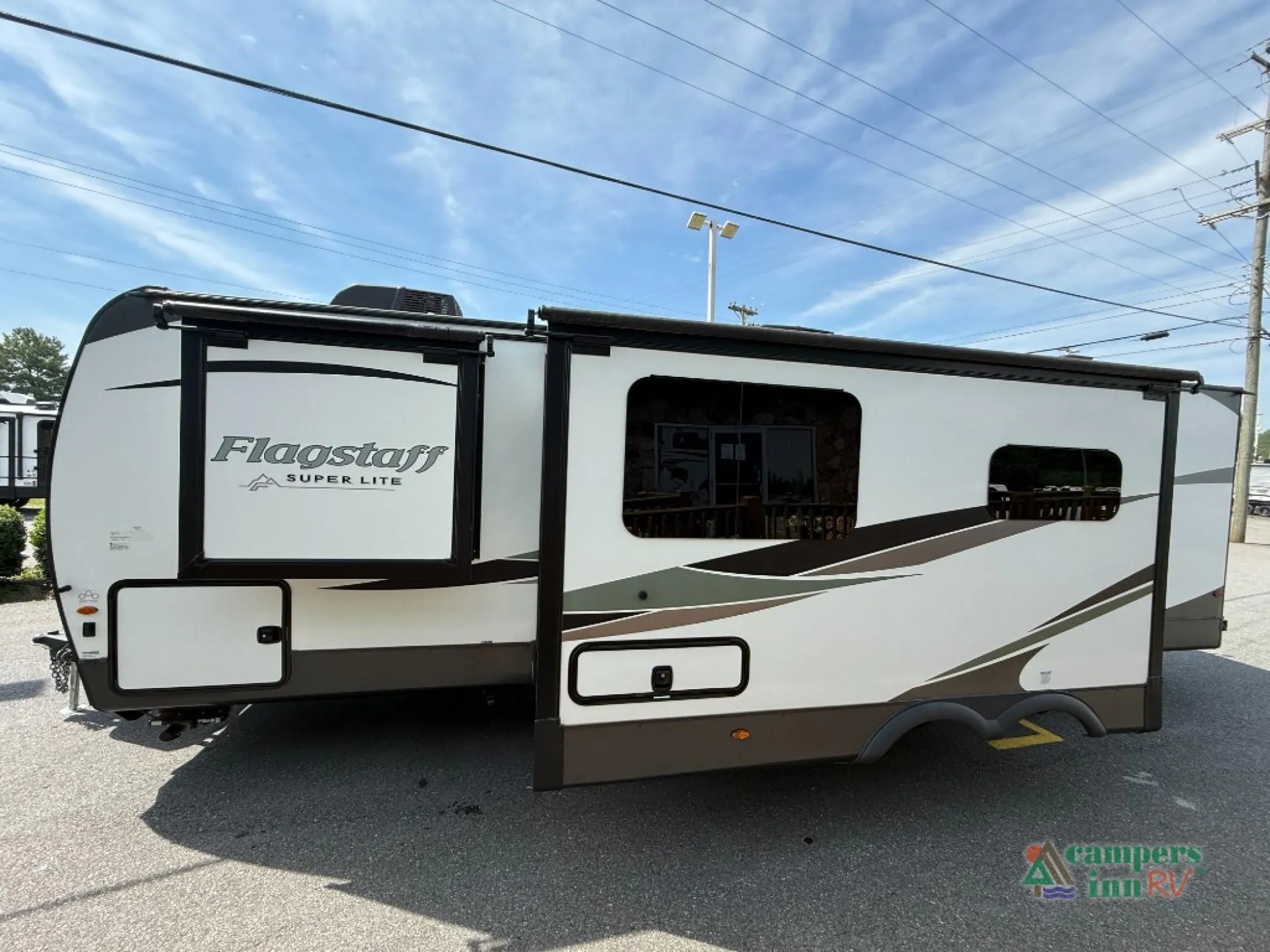 2023 Forest River Flagstaff Super Lite 27BHWS — Photo 6