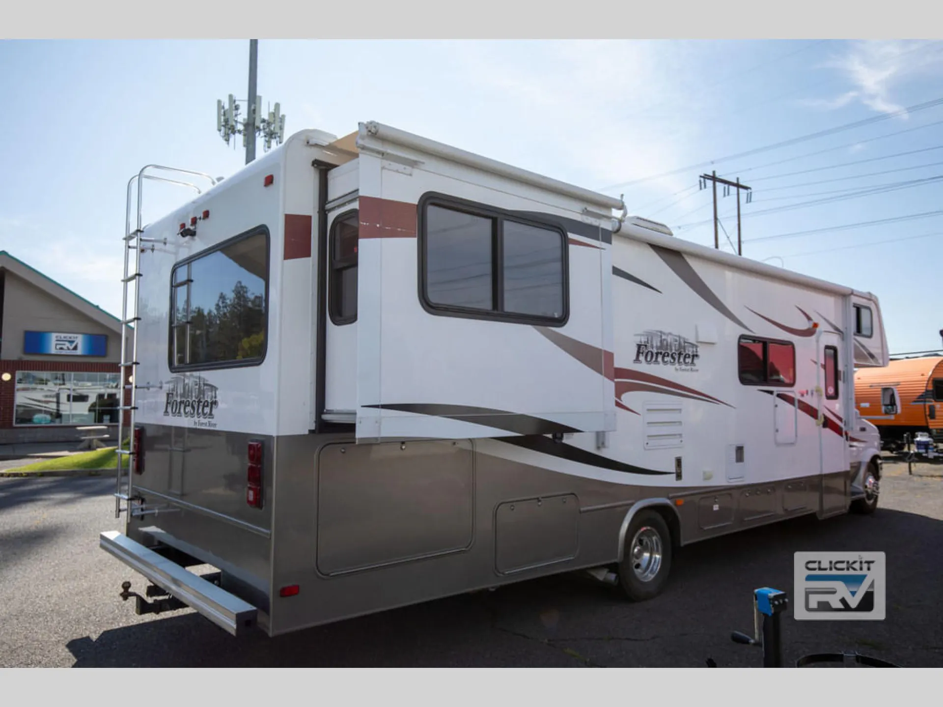 2013 Forest River Forester 3011DS - Photo 3